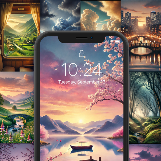 20 Beautiful Scenic Wallpapers – Nature in HD