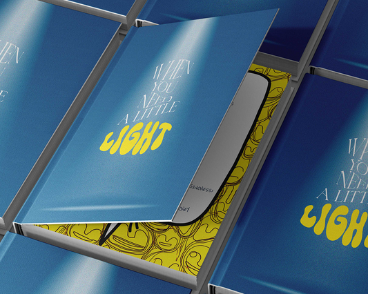 Daily Journal - When You Need a Little Light