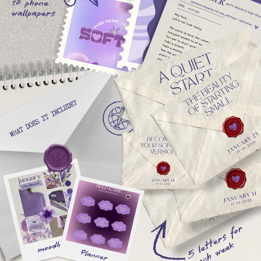 Digital Mail Club — January Mail