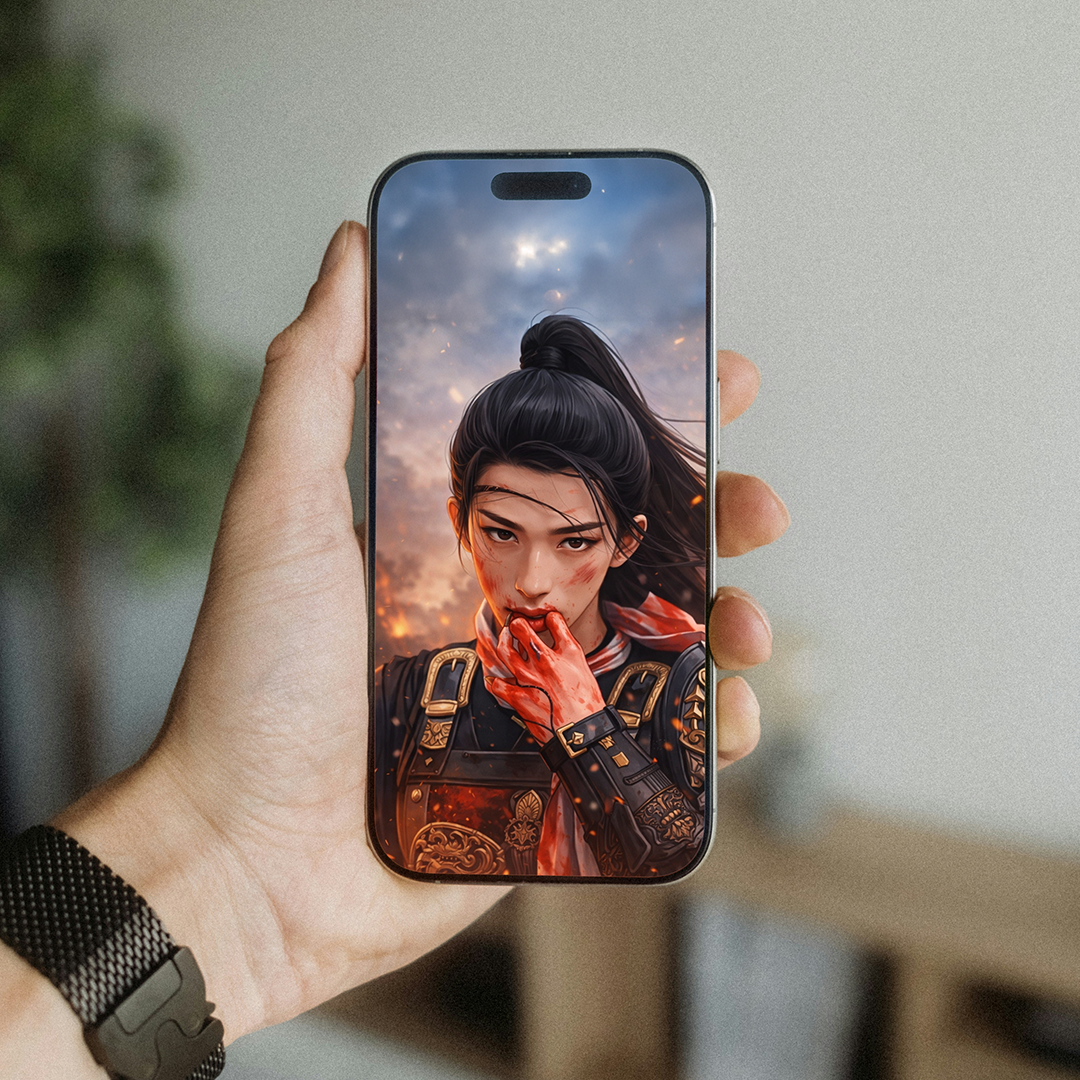 20+ C-drama Phone Wallpapers (Digital Product)