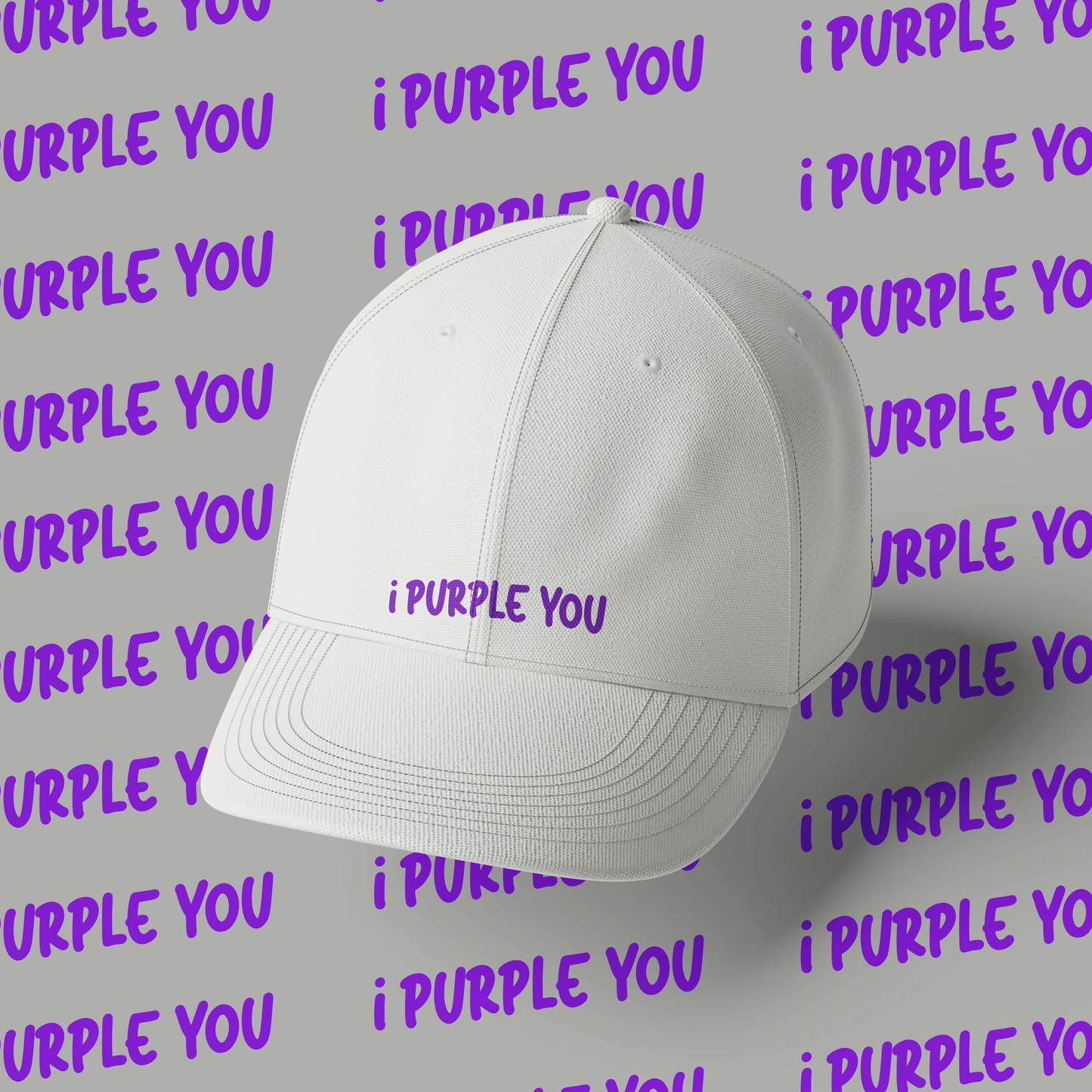 I Purple You – ARMY Essential Cap