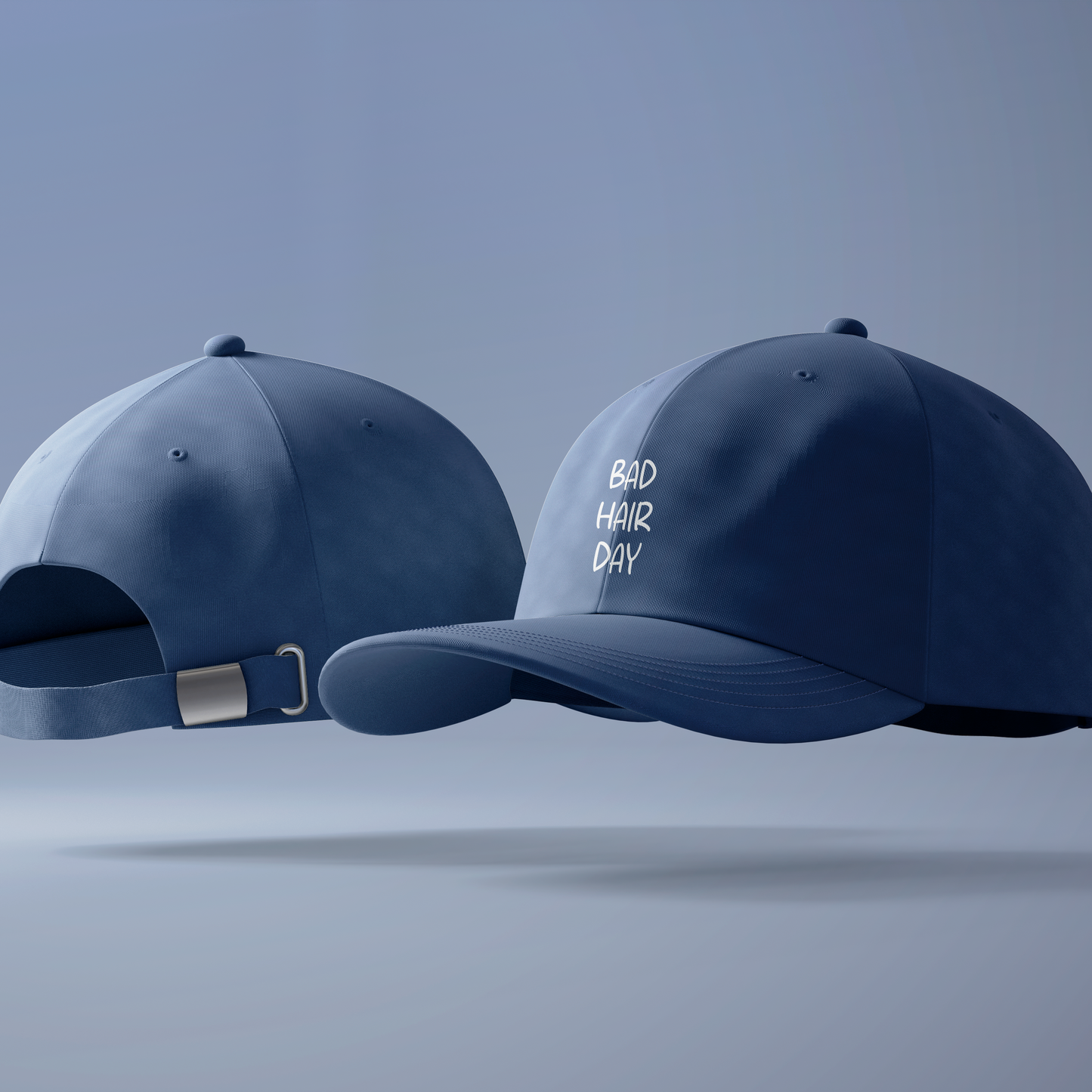 Bad Hair Day – Fun & Playful Cap