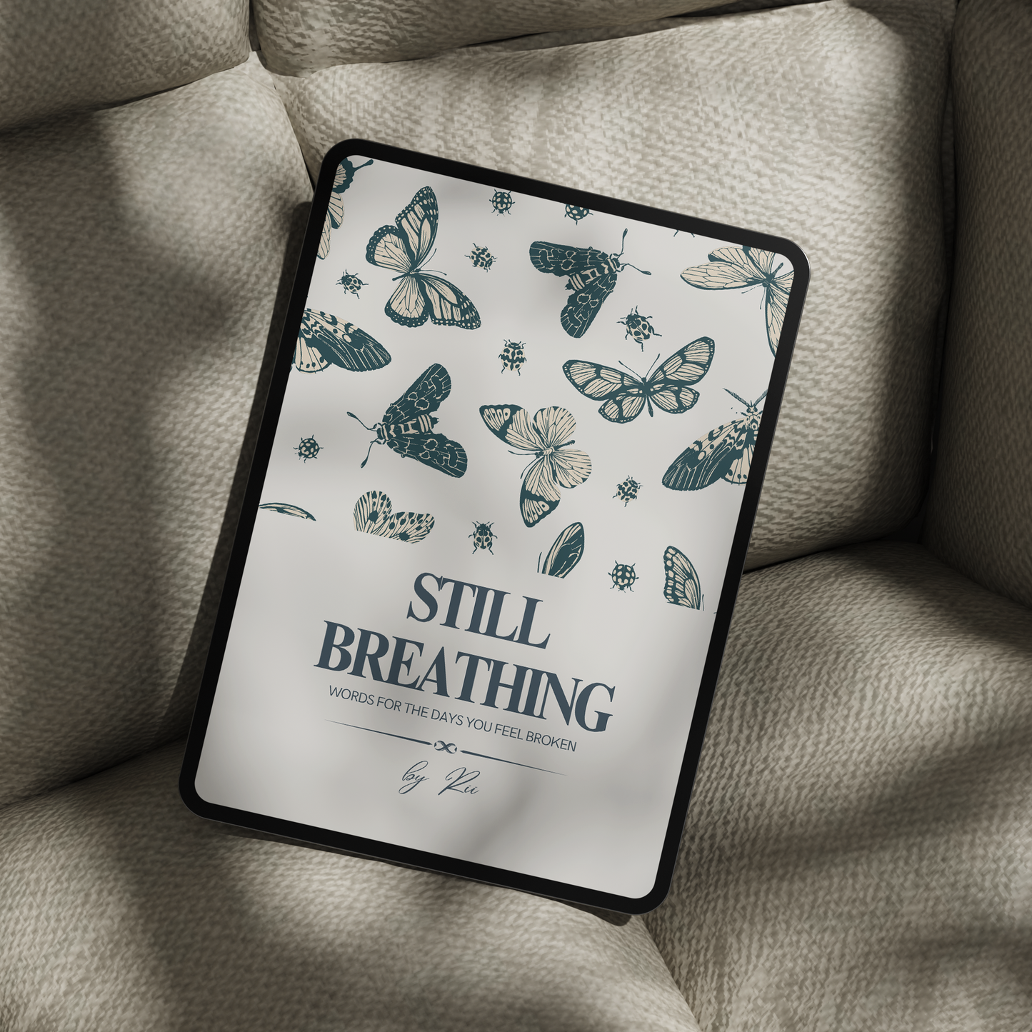 Still Breathing - E-BOOK