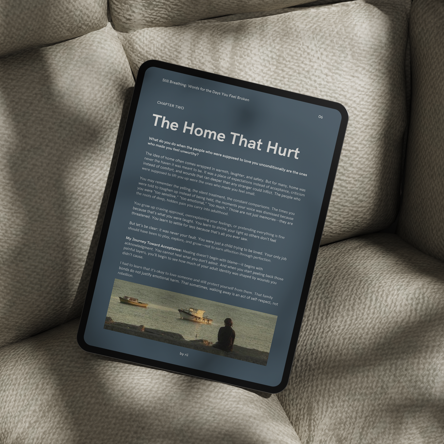 Still Breathing - E-BOOK