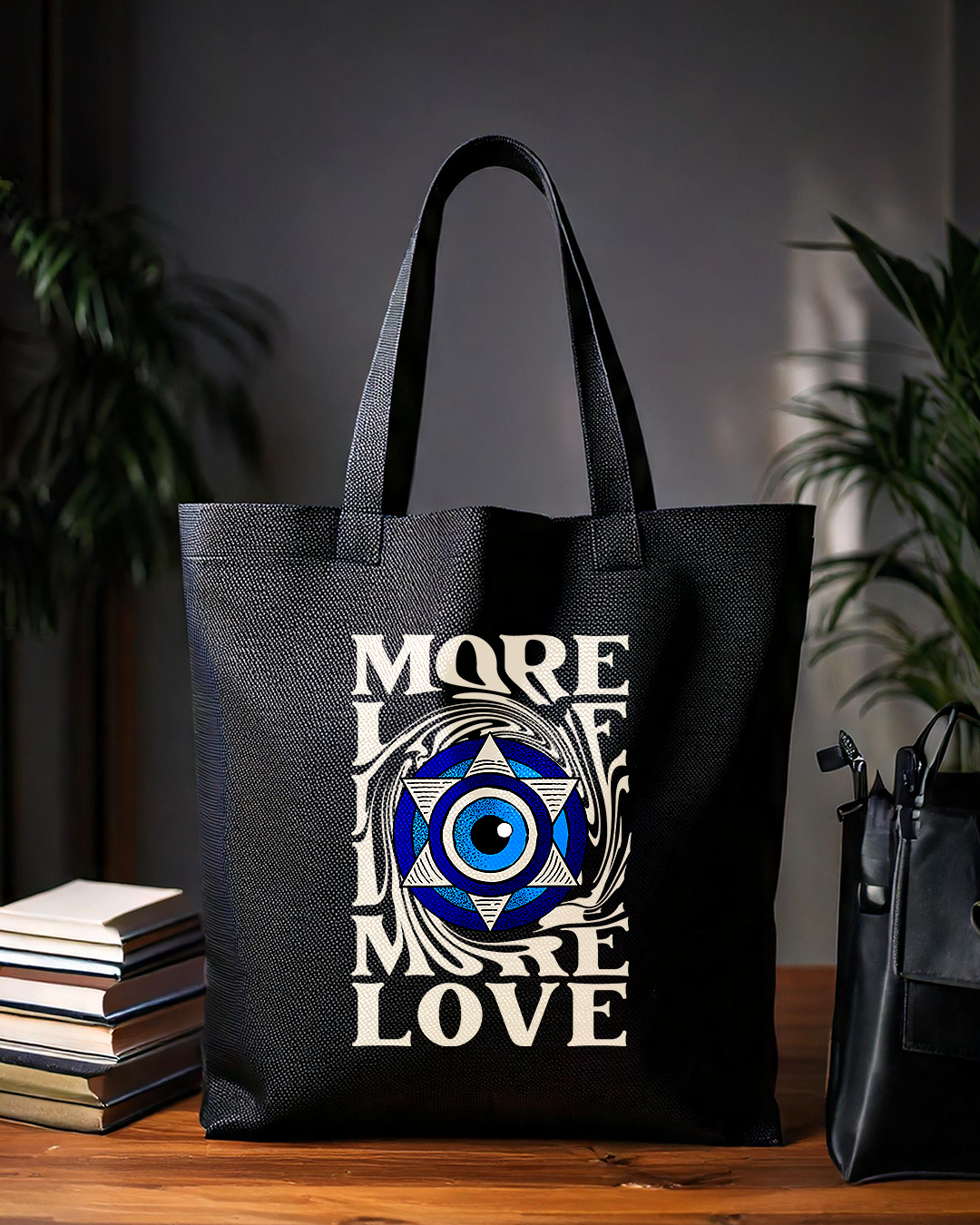 Tote Bag - More Love