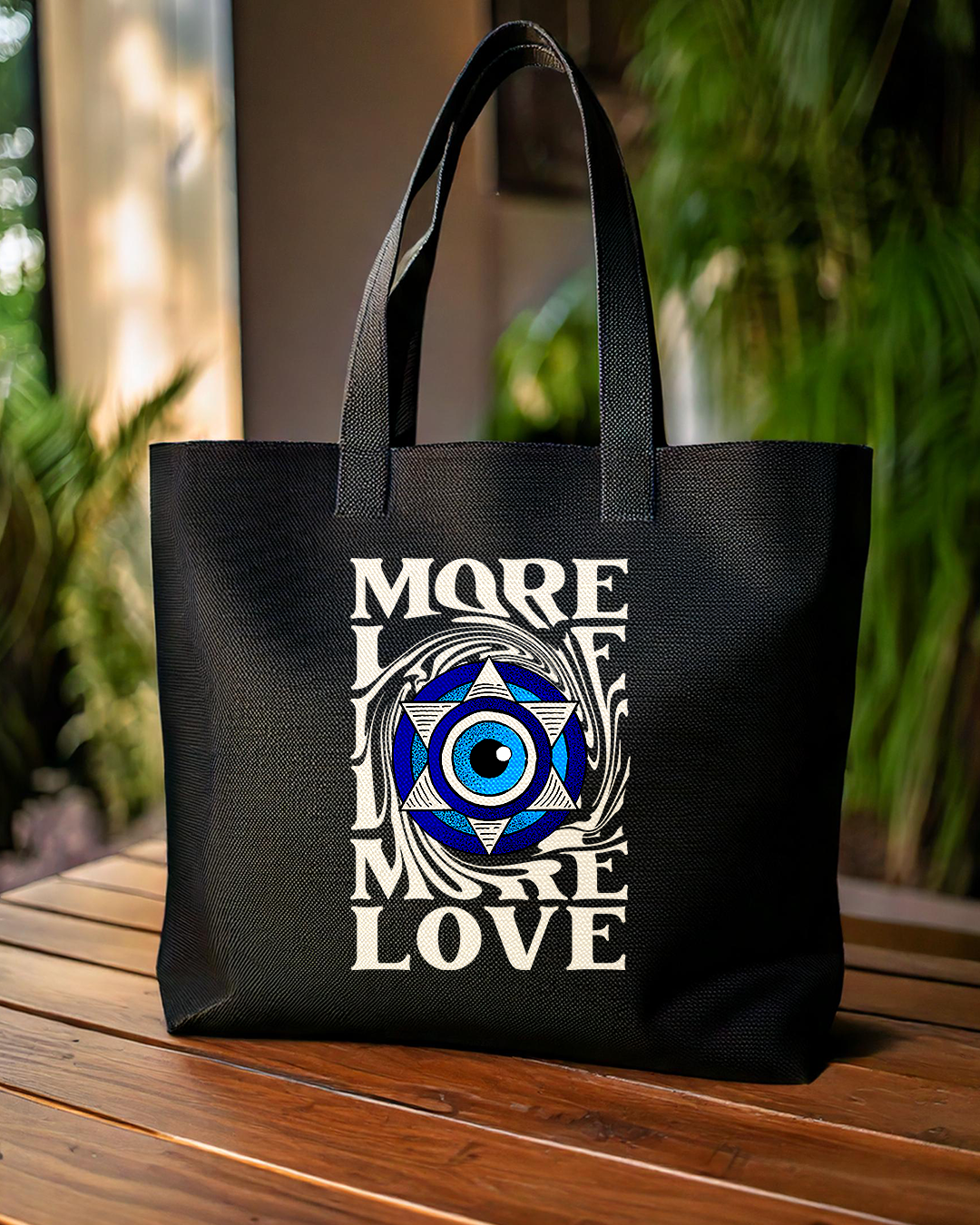 Tote Bag - More Love