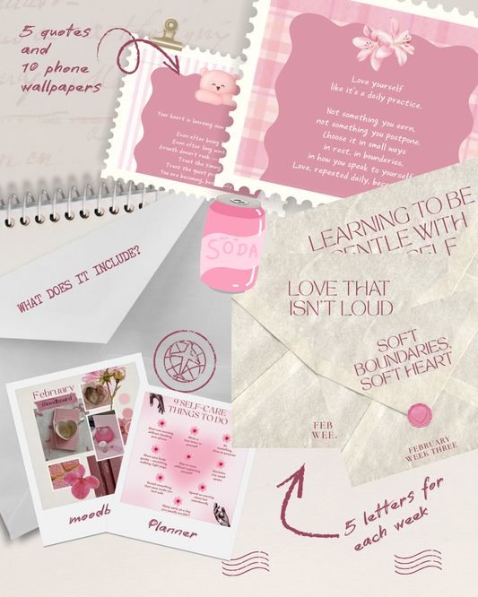 Digital Mail Club — February Mail