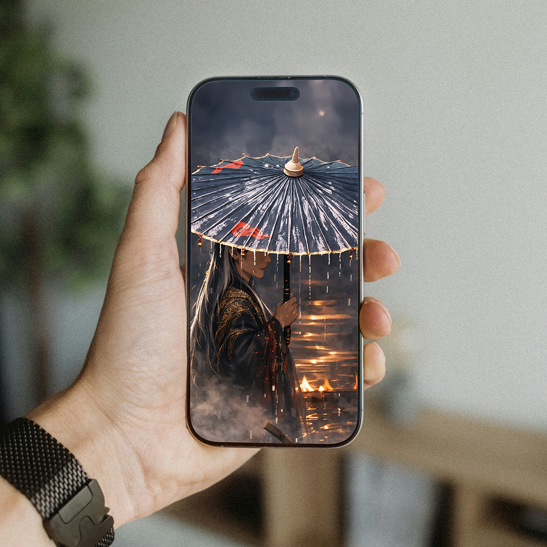 20+ C-drama Phone Wallpapers (Digital Product)