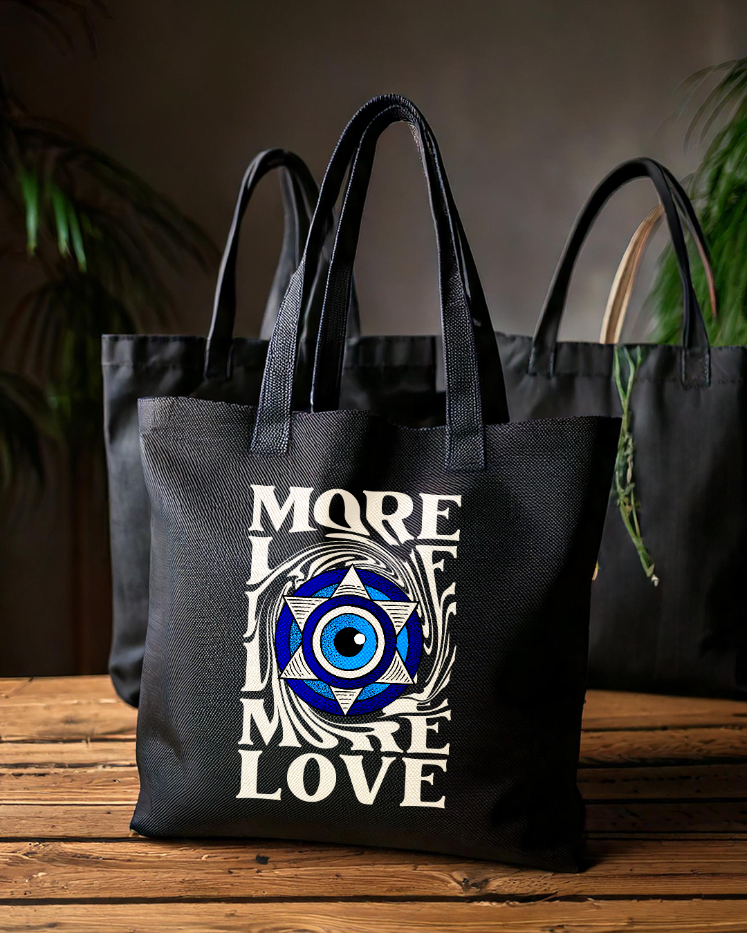 Tote Bag - More Love