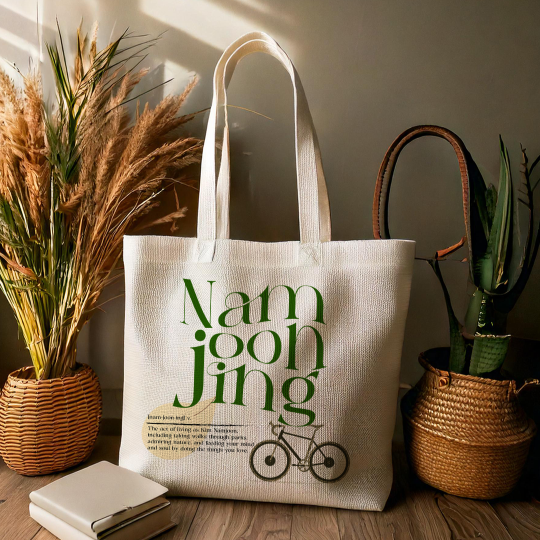 BTS - Namjooning Tote Bag – riiartify