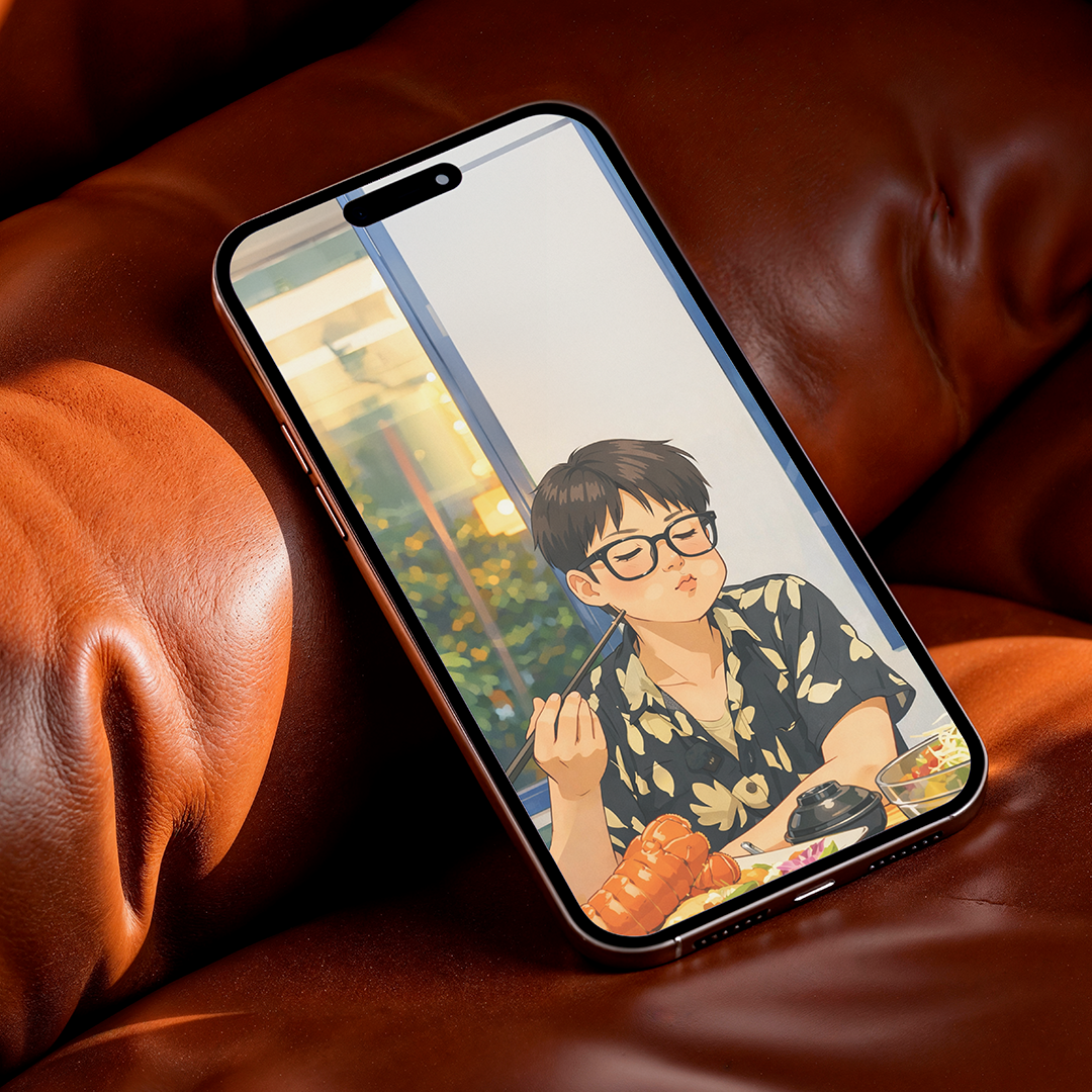 Jungkook & Jimin — Are You Sure?! | Phone Wallpapers (Set of 6)