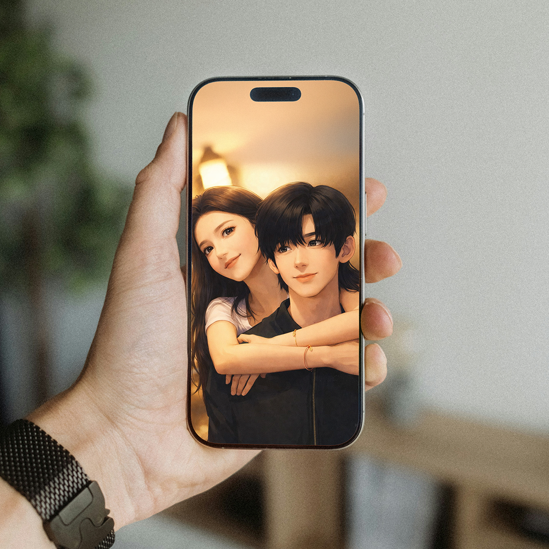 20+ C-drama Phone Wallpapers (Digital Product)