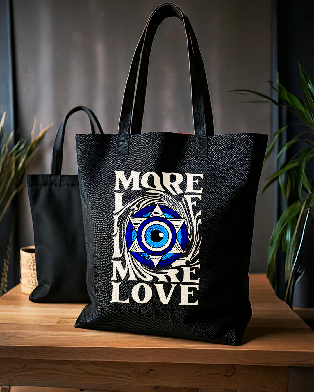 Tote Bag - More Love