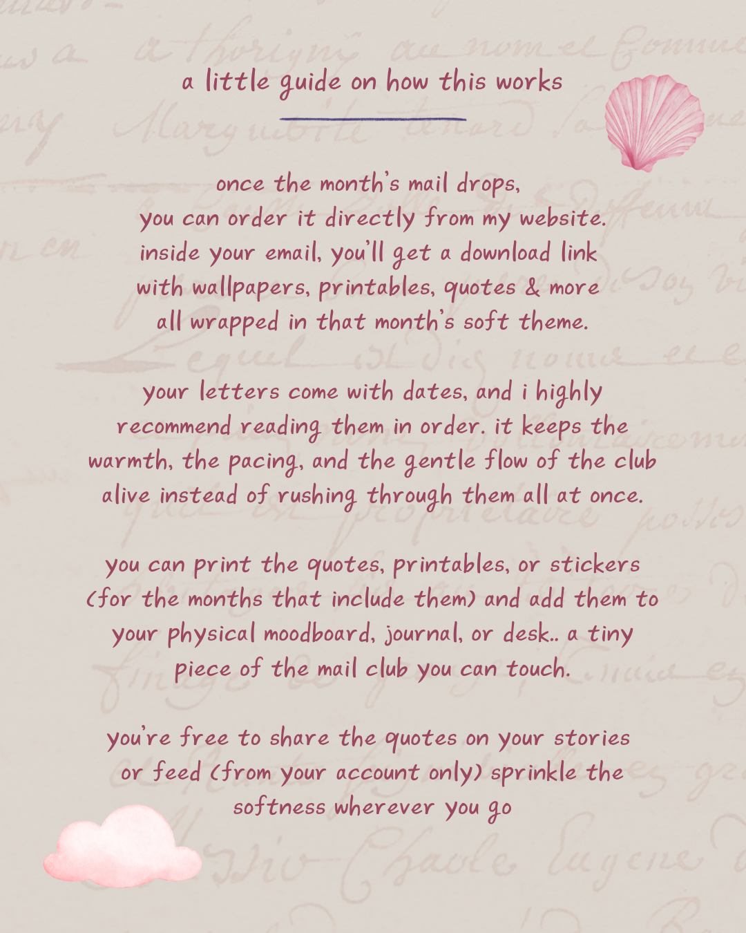 Digital Mail Club — February Mail