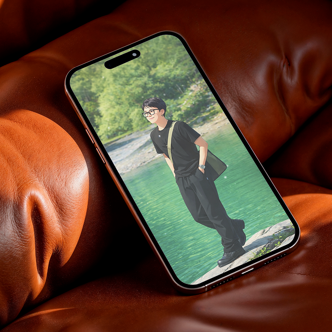 Jungkook & Jimin — Are You Sure?! | Phone Wallpapers (Set of 6)