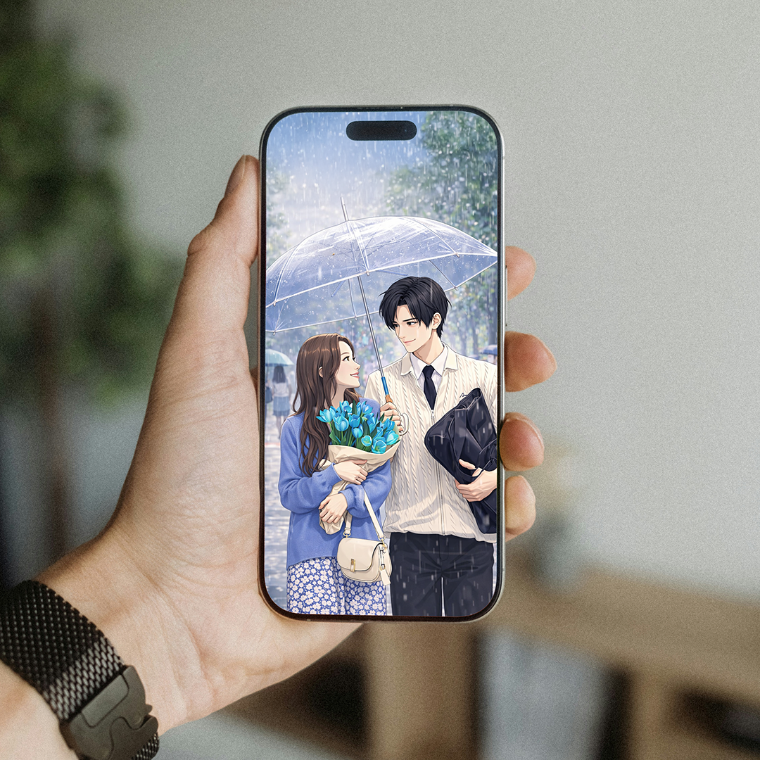 20+ C-drama Phone Wallpapers (Digital Product)