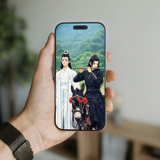 20+ C-drama Phone Wallpapers (Digital Product)