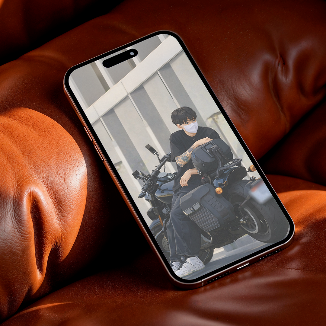 Jungkook & Jimin — Are You Sure?! | Phone Wallpapers (Set of 6)