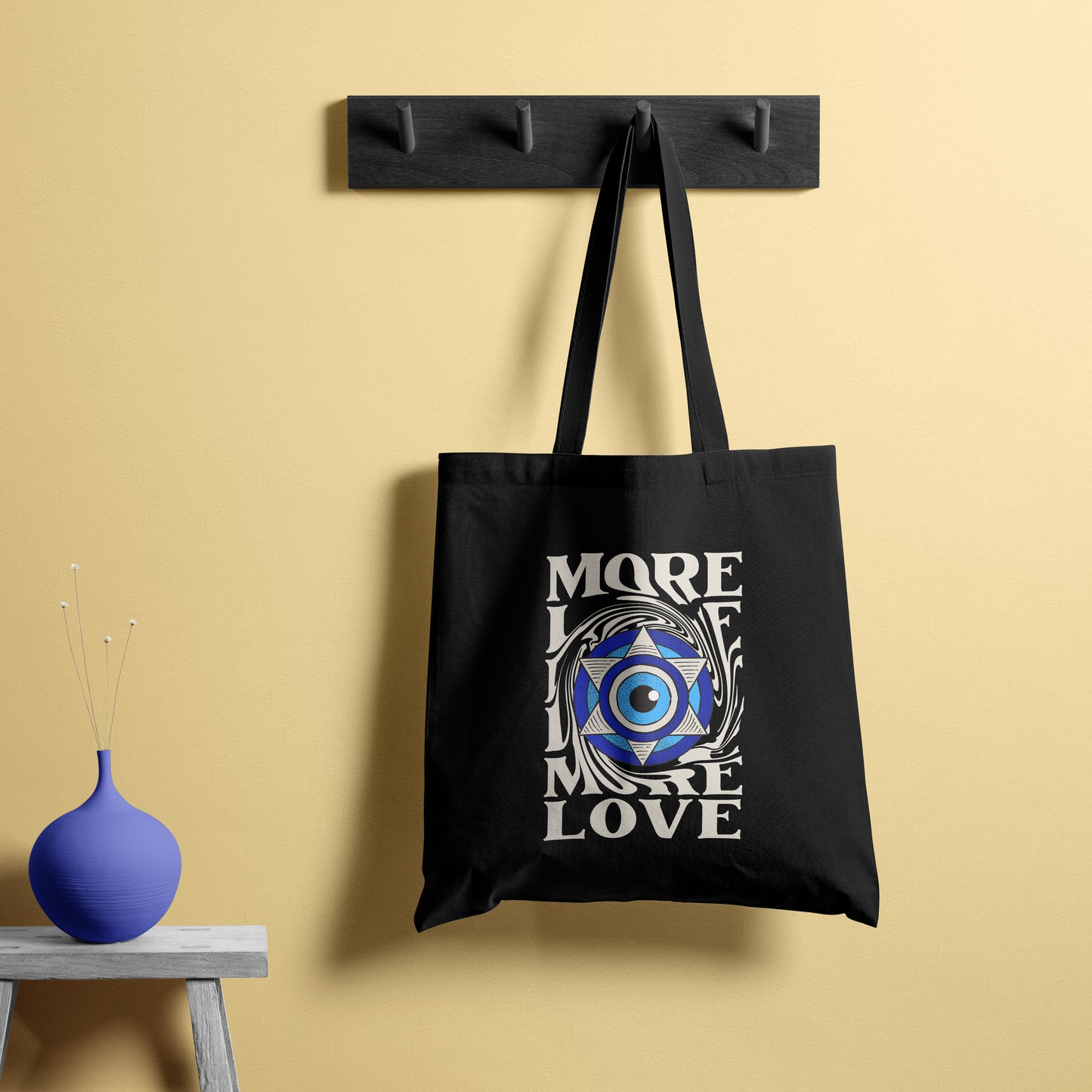 Tote Bag - More Love