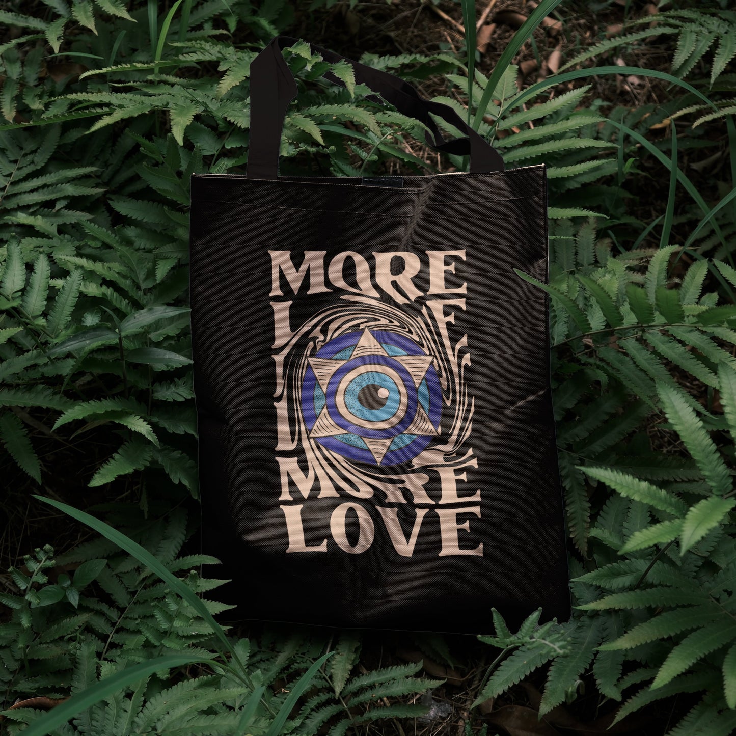 Tote Bag - More Love