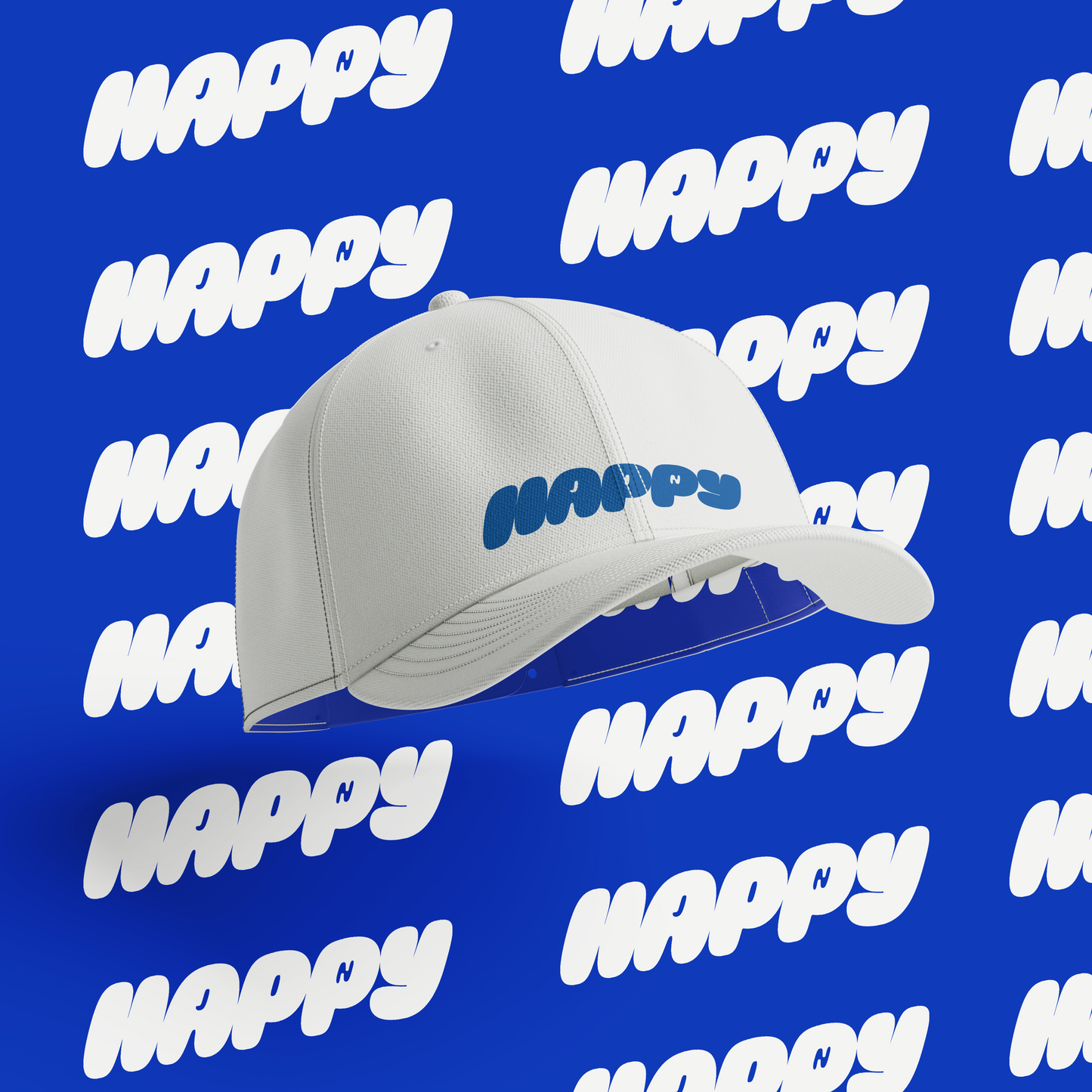 Happy –  BTS-Inspired Cap